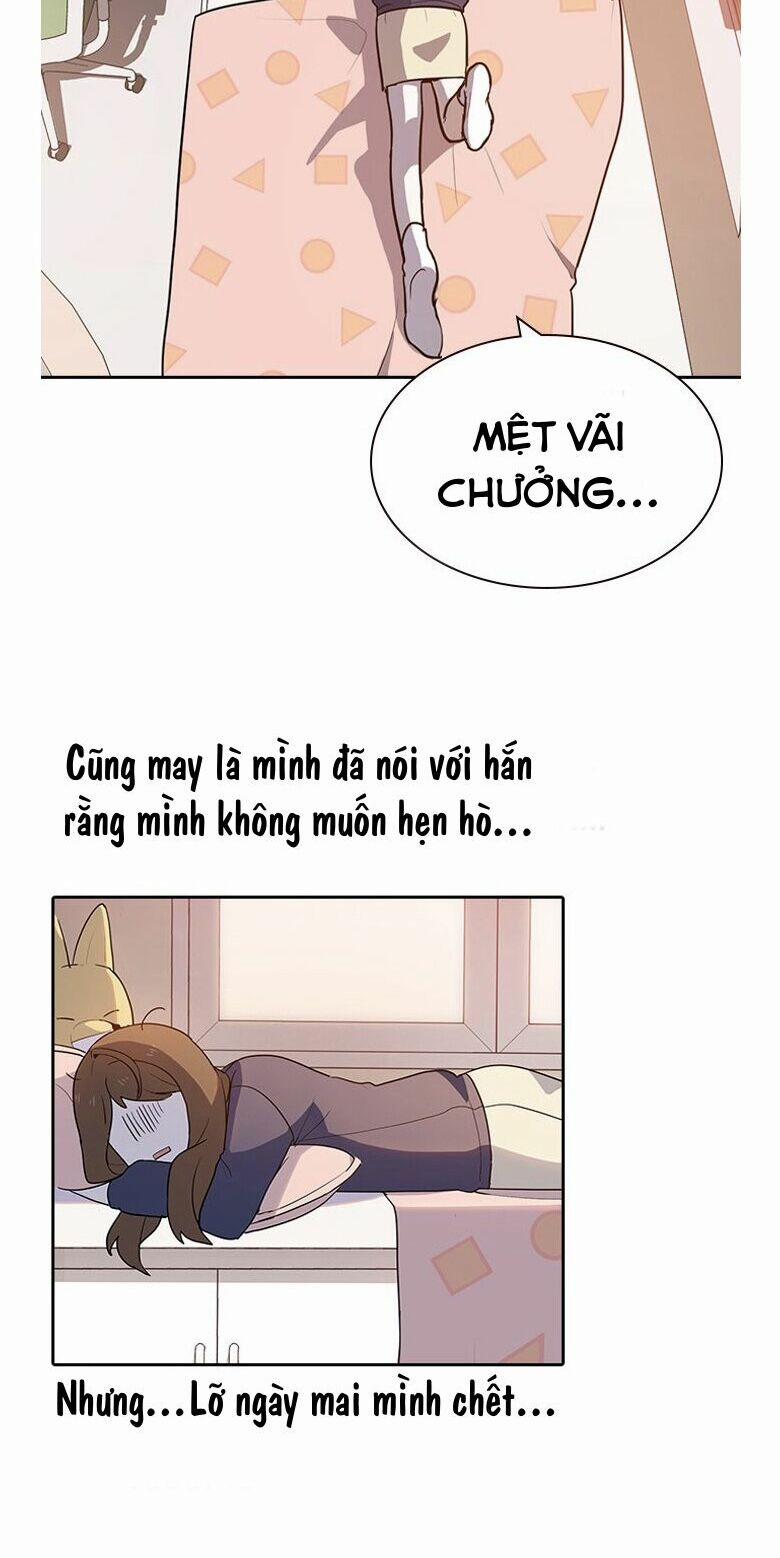 Thằng Bạn Trai Tồi Tệ Của Tôi 2 trang 23