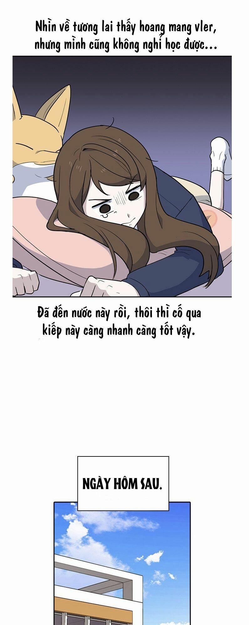 Thằng Bạn Trai Tồi Tệ Của Tôi 2 trang 24