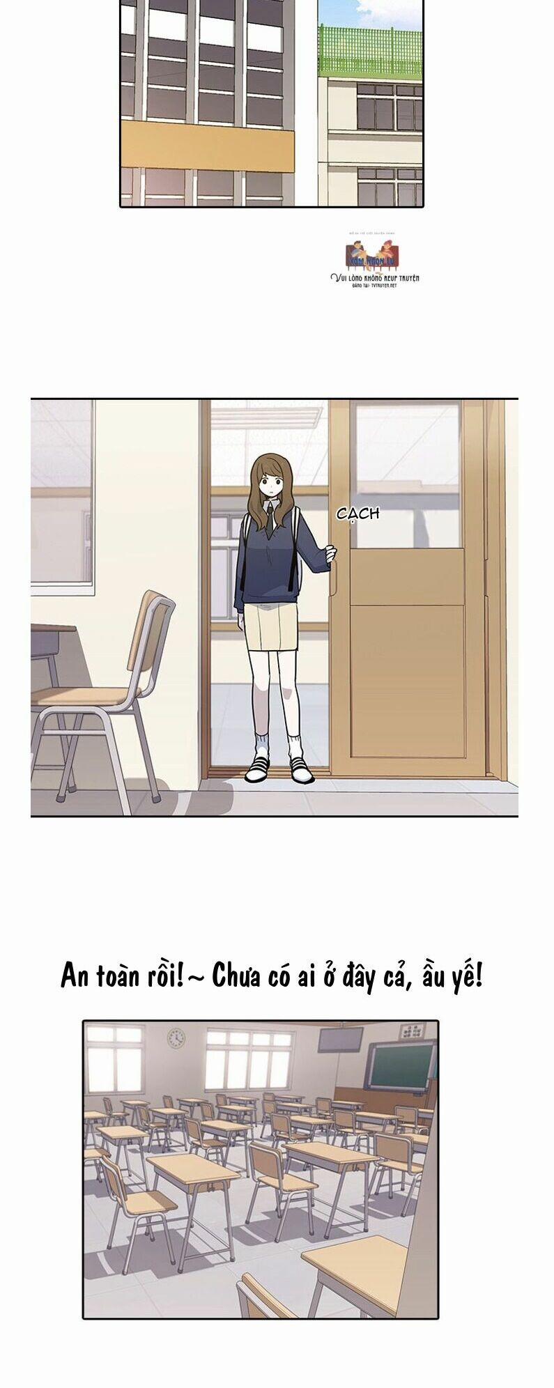 Thằng Bạn Trai Tồi Tệ Của Tôi 2 trang 25