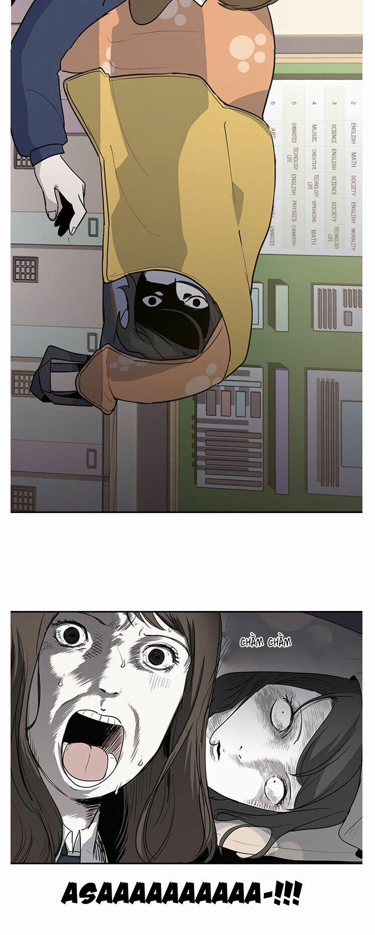 Thằng Bạn Trai Tồi Tệ Của Tôi 2 trang 27