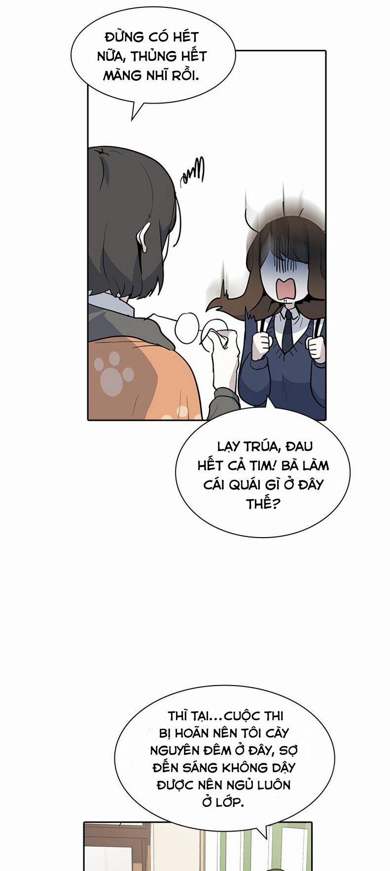 Thằng Bạn Trai Tồi Tệ Của Tôi 2 trang 28