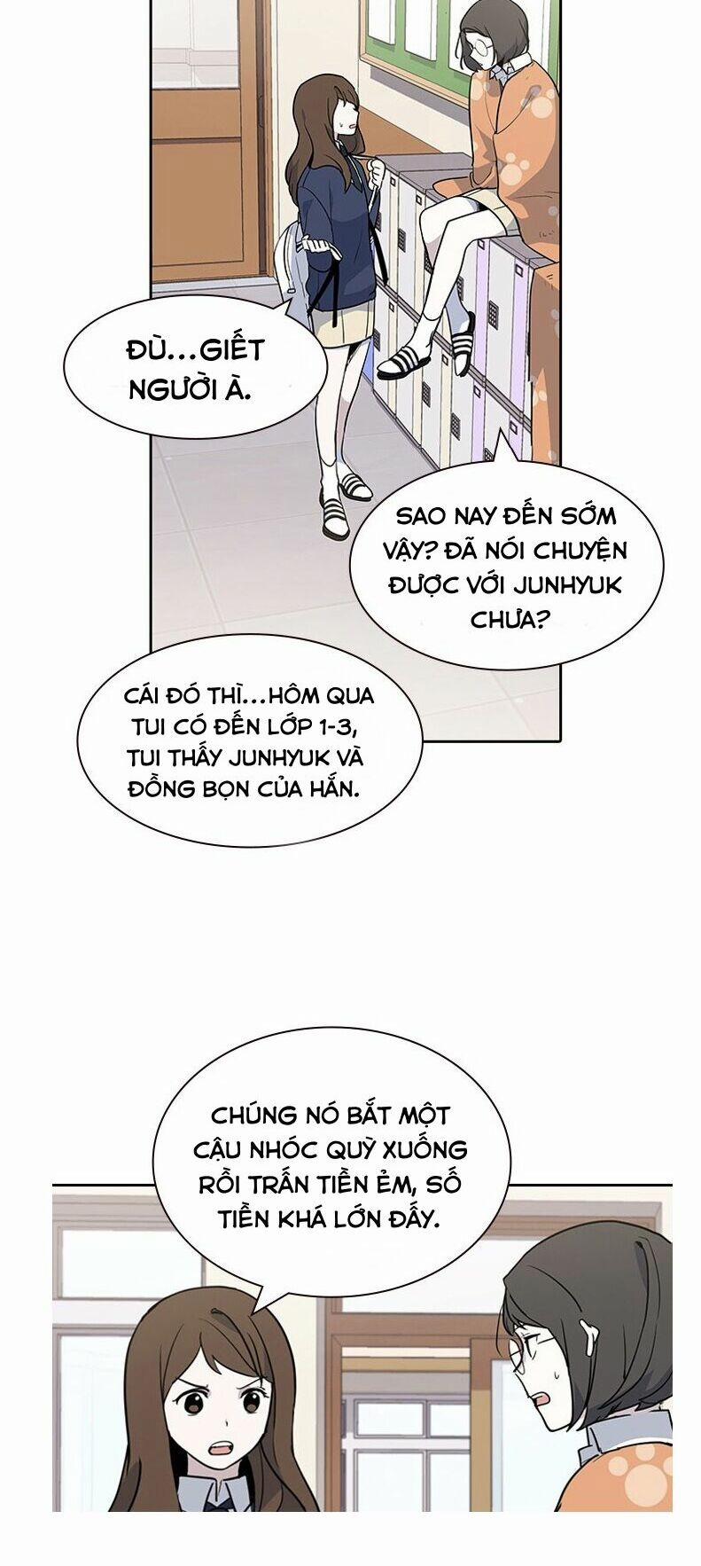 Thằng Bạn Trai Tồi Tệ Của Tôi 2 trang 29