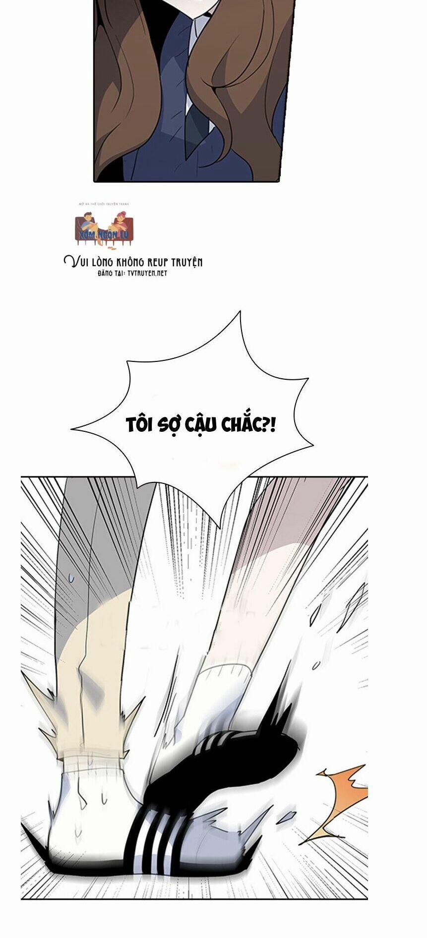 Thằng Bạn Trai Tồi Tệ Của Tôi 2 trang 3