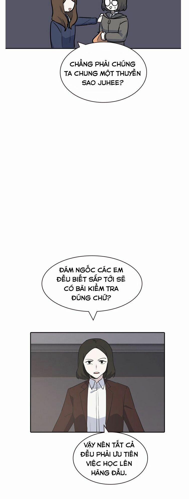 Thằng Bạn Trai Tồi Tệ Của Tôi 2 trang 31