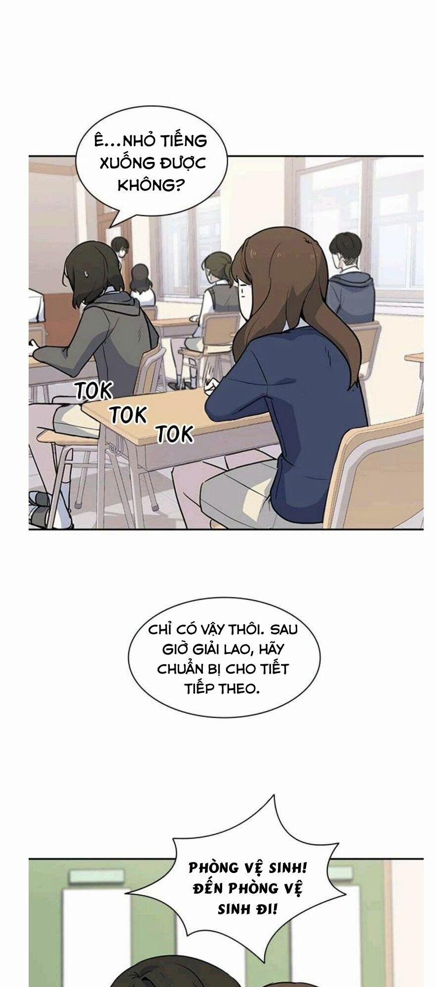 Thằng Bạn Trai Tồi Tệ Của Tôi 2 trang 32