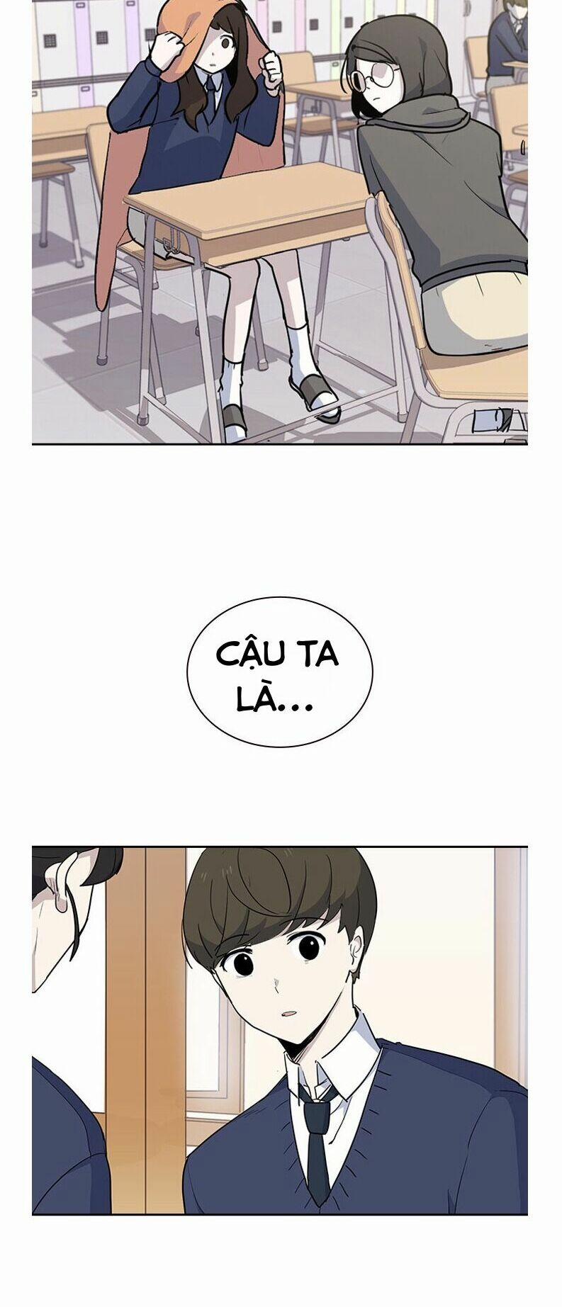Thằng Bạn Trai Tồi Tệ Của Tôi 2 trang 36
