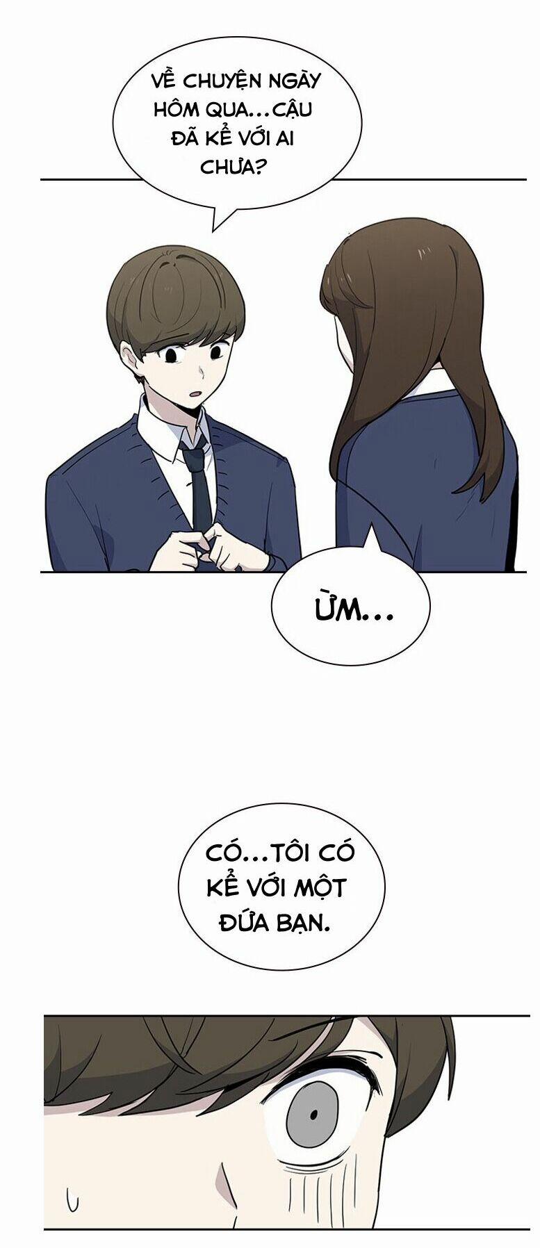 Thằng Bạn Trai Tồi Tệ Của Tôi 2 trang 38