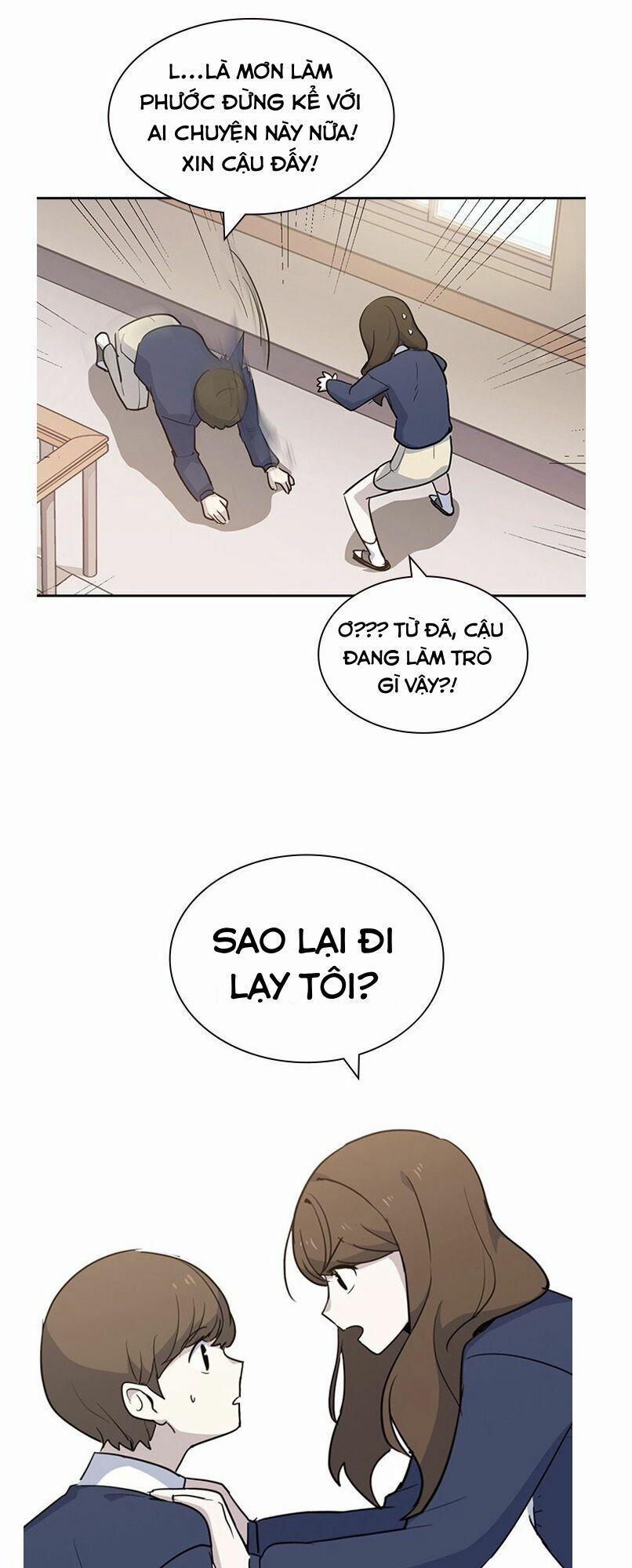 Thằng Bạn Trai Tồi Tệ Của Tôi 2 trang 39