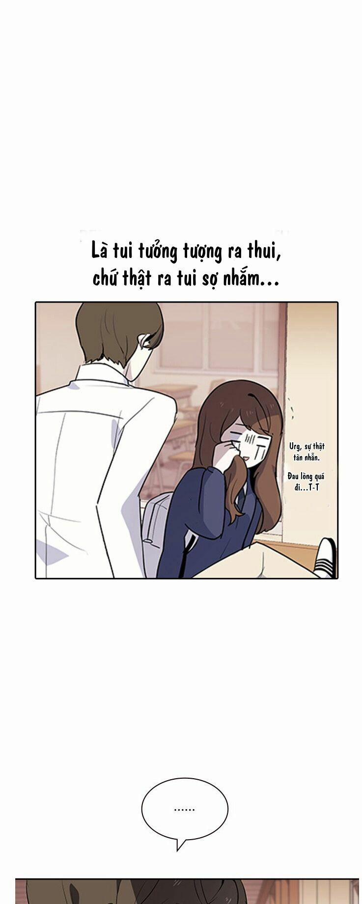 Thằng Bạn Trai Tồi Tệ Của Tôi 2 trang 4
