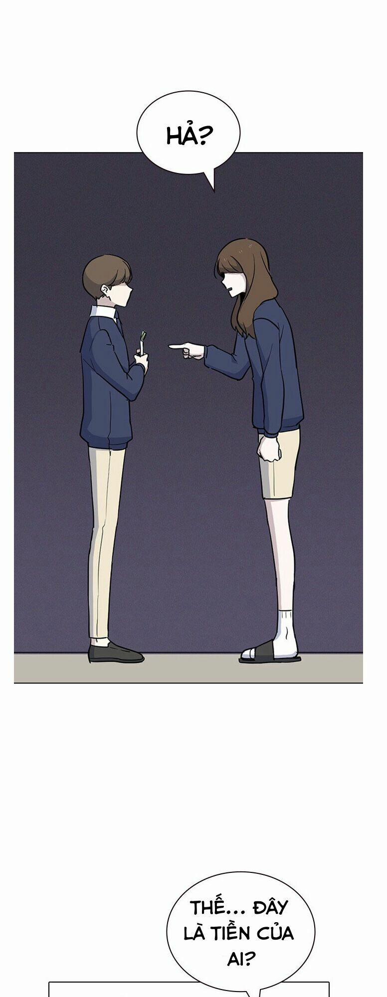 Thằng Bạn Trai Tồi Tệ Của Tôi 2 trang 44