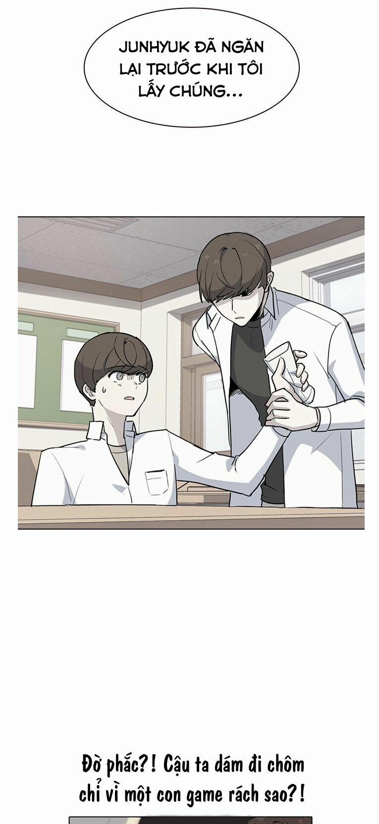 Thằng Bạn Trai Tồi Tệ Của Tôi 2 trang 47