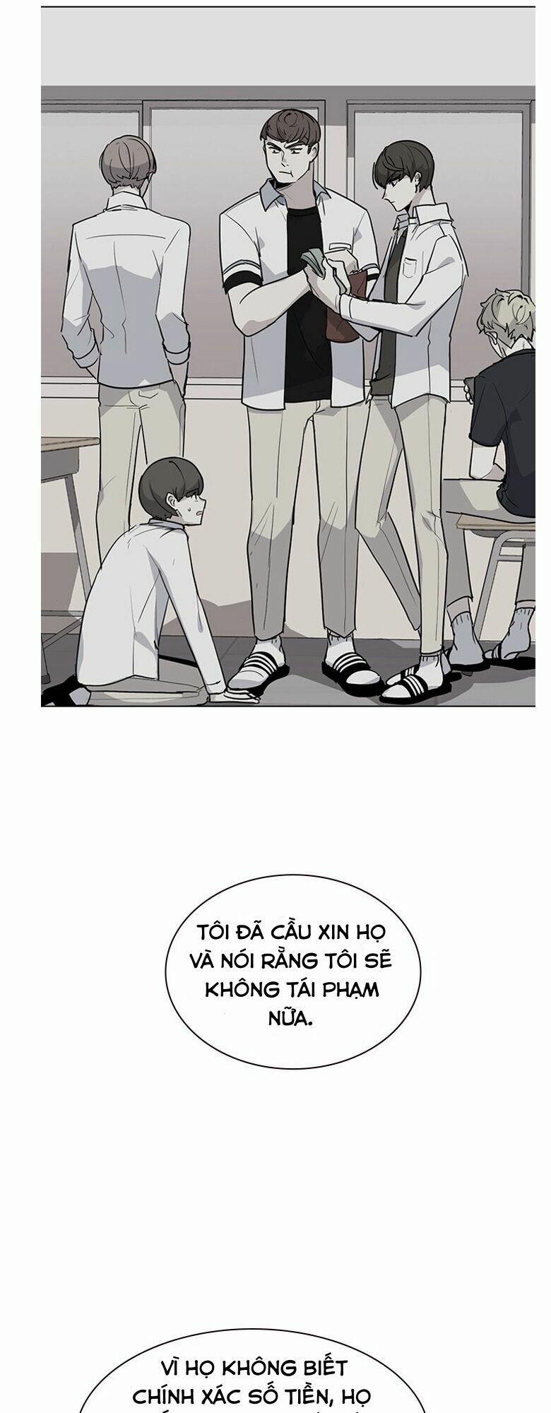 Thằng Bạn Trai Tồi Tệ Của Tôi 2 trang 49