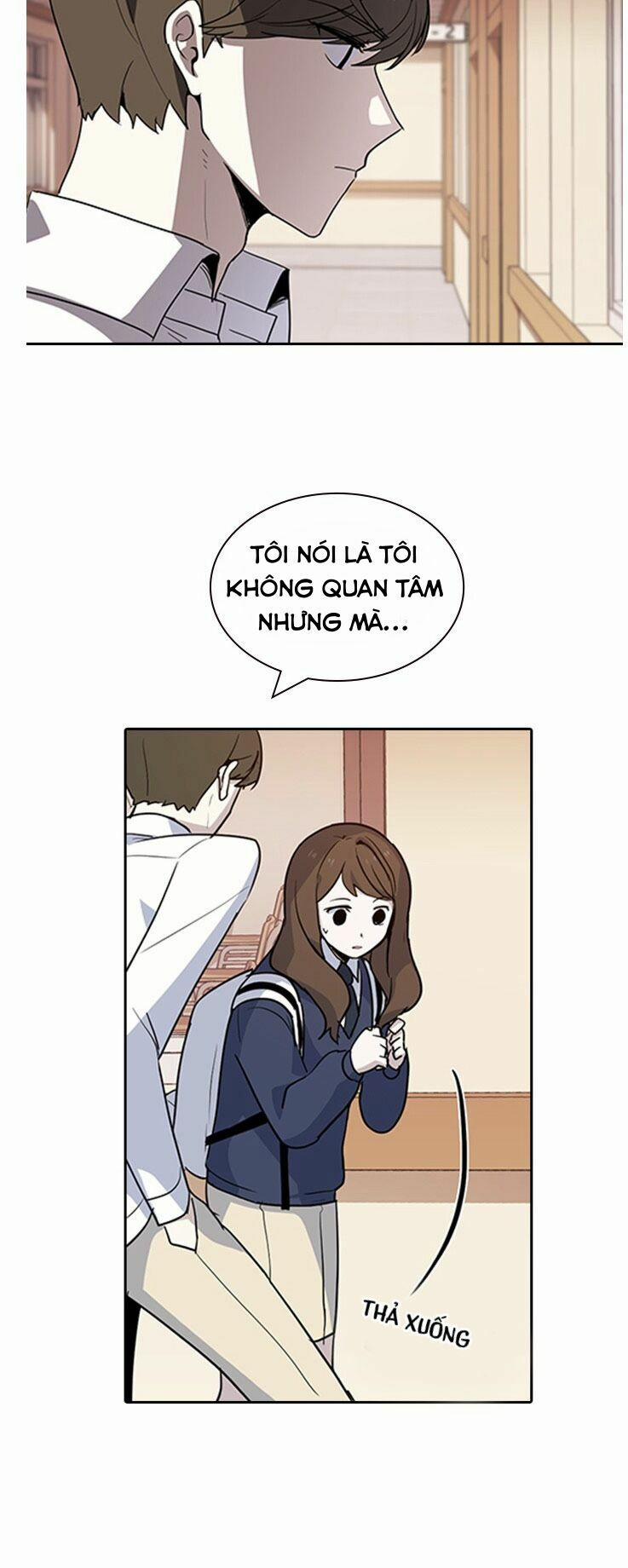 Thằng Bạn Trai Tồi Tệ Của Tôi 2 trang 5