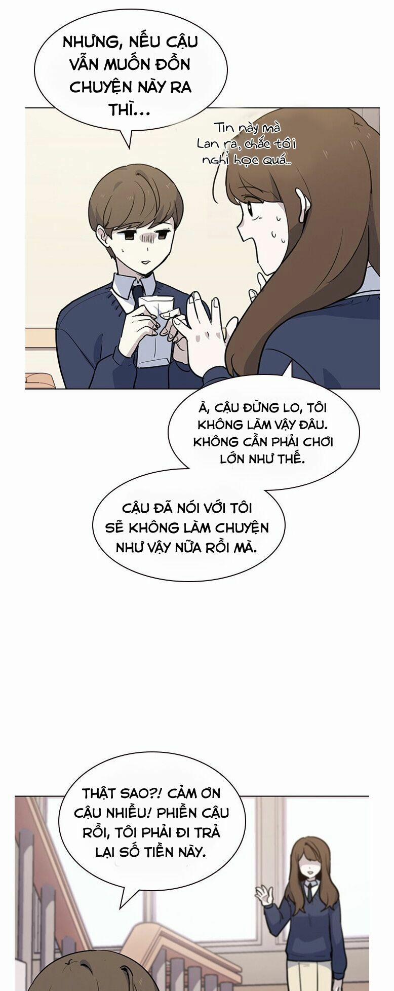 Thằng Bạn Trai Tồi Tệ Của Tôi 2 trang 54