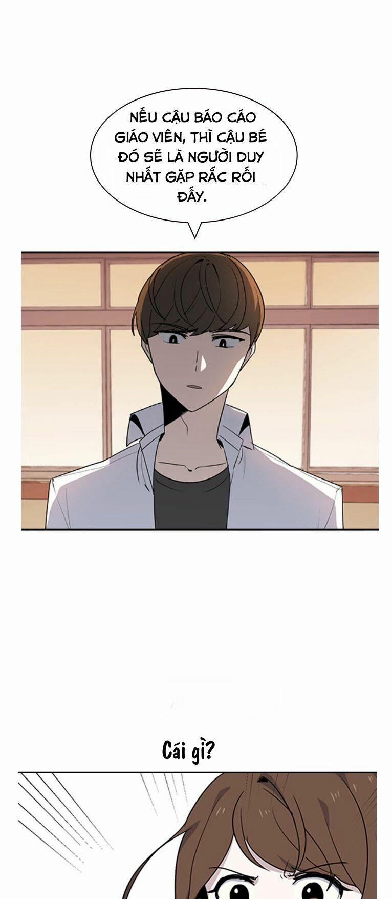 Thằng Bạn Trai Tồi Tệ Của Tôi 2 trang 6