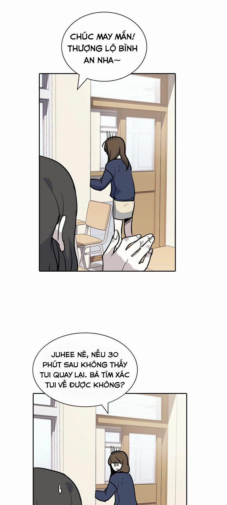 Thằng Bạn Trai Tồi Tệ Của Tôi 2 trang 60