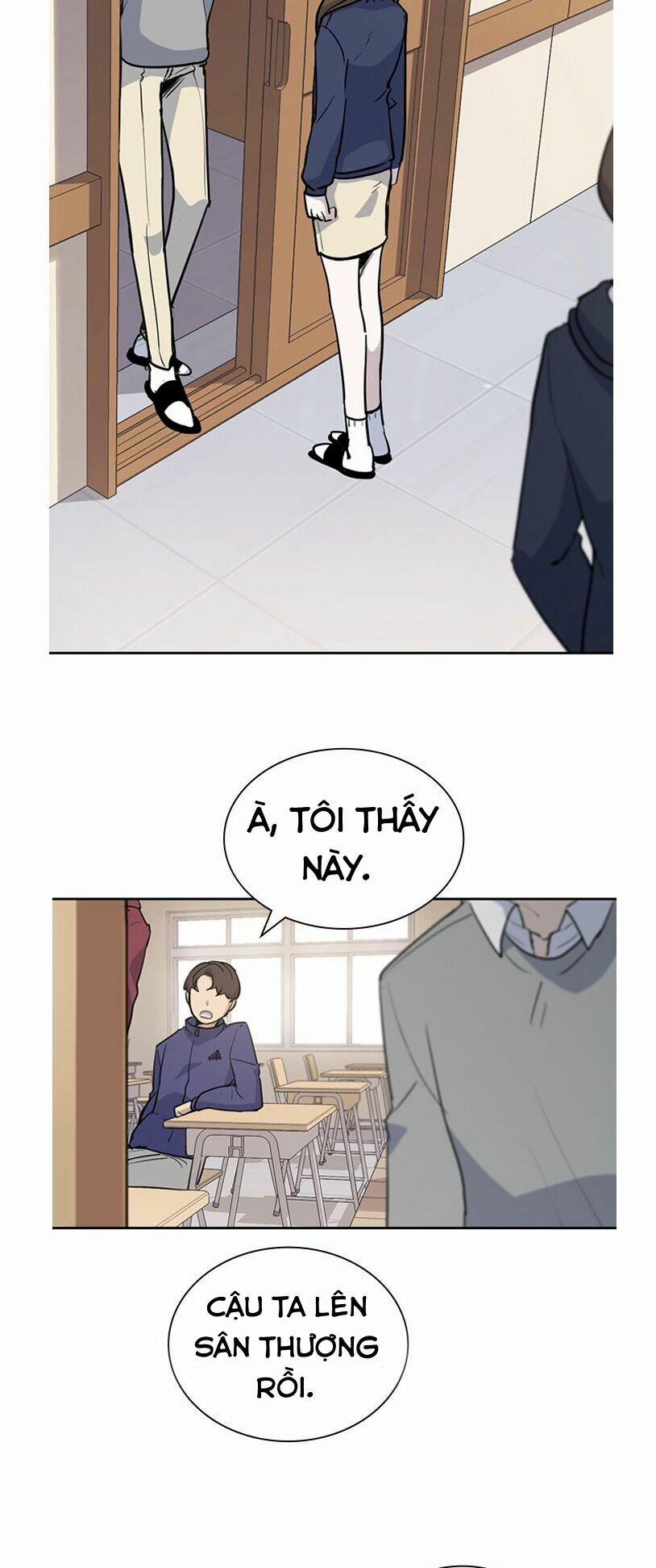 Thằng Bạn Trai Tồi Tệ Của Tôi 2 trang 62