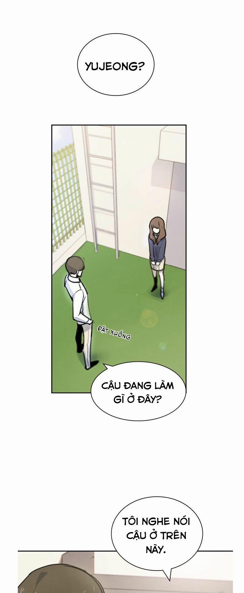 Thằng Bạn Trai Tồi Tệ Của Tôi 2 trang 68