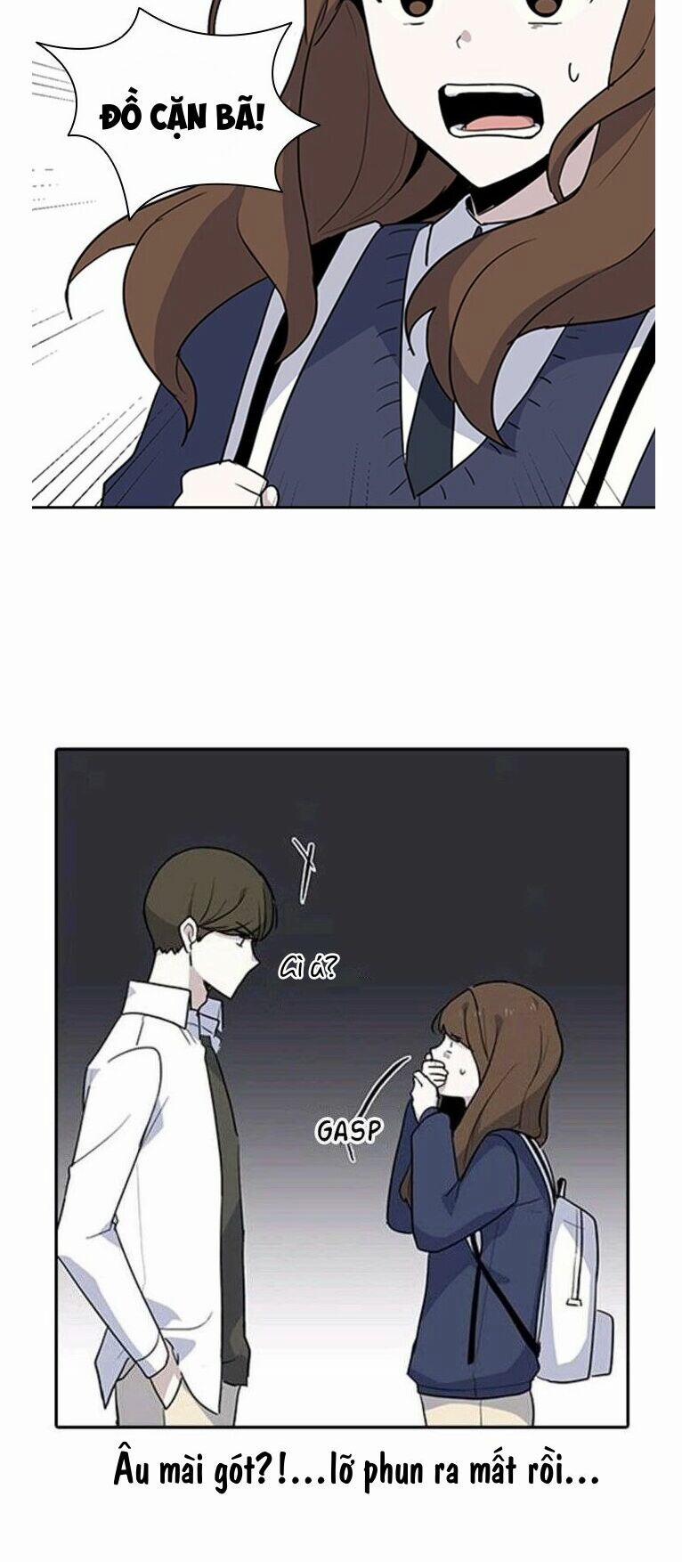 Thằng Bạn Trai Tồi Tệ Của Tôi 2 trang 7