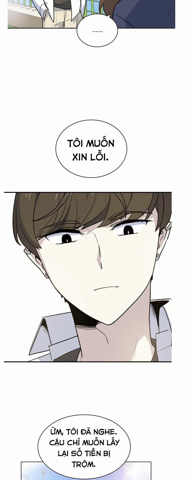 Thằng Bạn Trai Tồi Tệ Của Tôi 2 trang 70