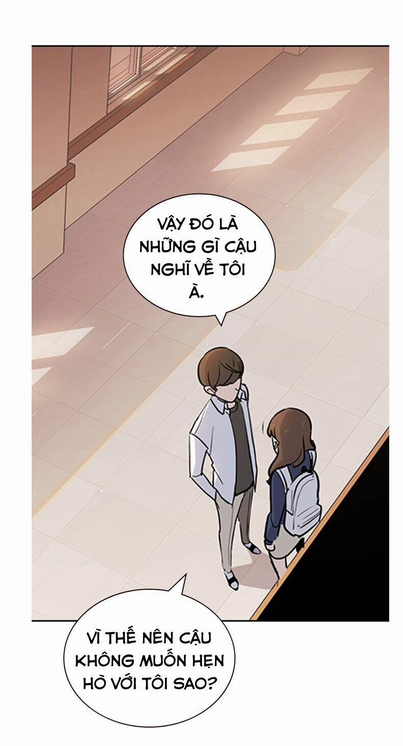 Thằng Bạn Trai Tồi Tệ Của Tôi 2 trang 8