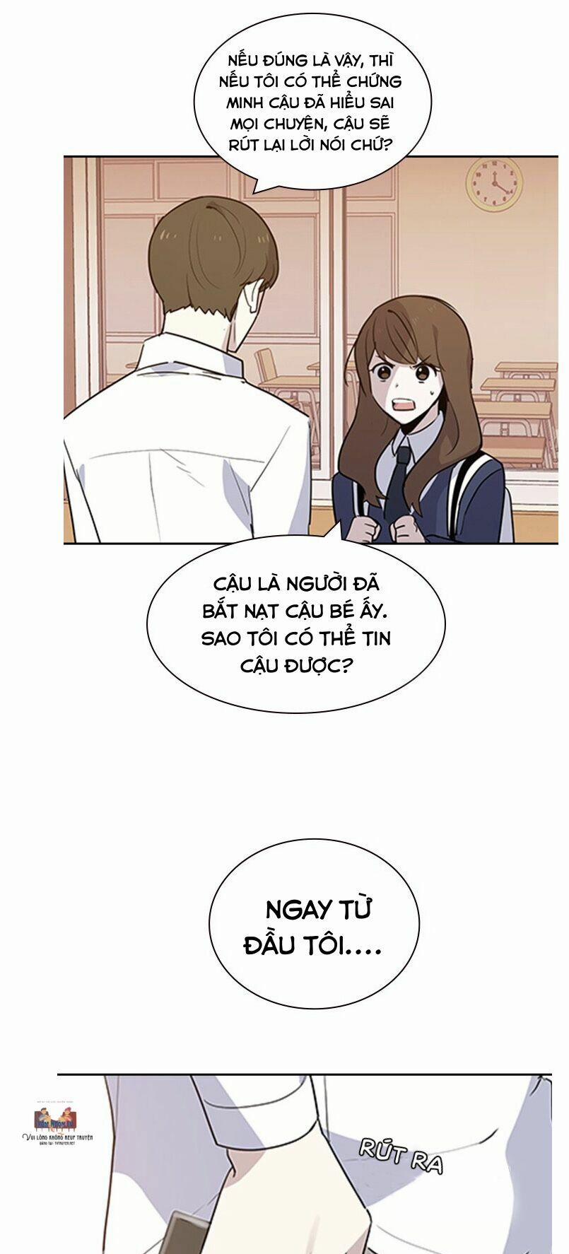 Thằng Bạn Trai Tồi Tệ Của Tôi 2 trang 9