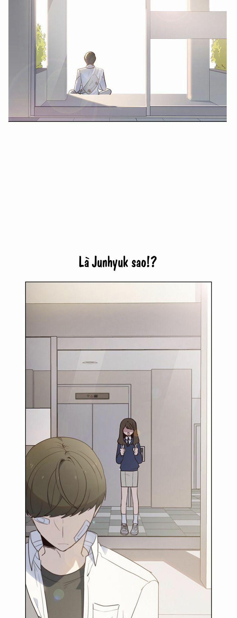 Thằng Bạn Trai Tồi Tệ Của Tôi 3 trang 10