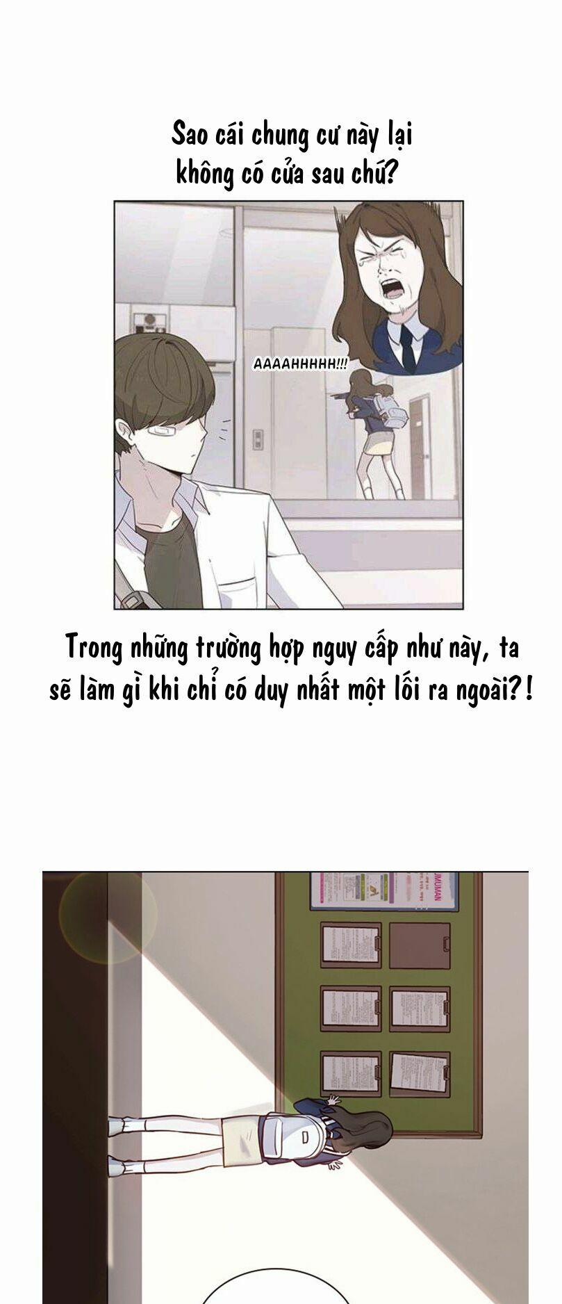 Thằng Bạn Trai Tồi Tệ Của Tôi 3 trang 12