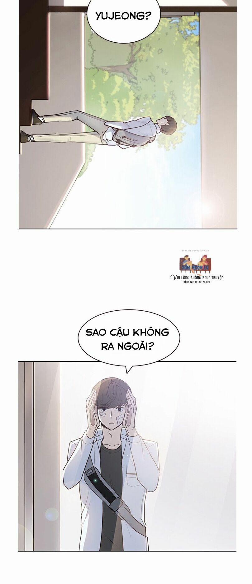 Thằng Bạn Trai Tồi Tệ Của Tôi 3 trang 13