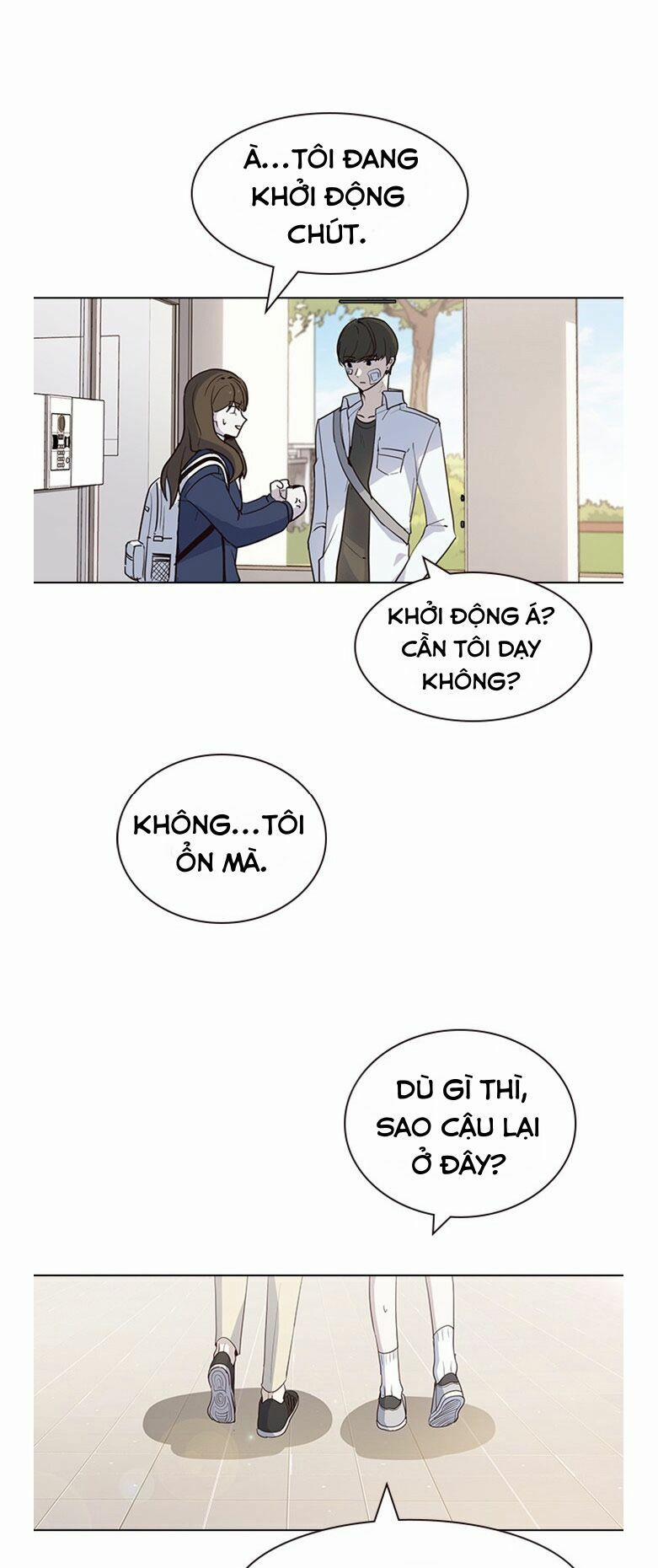 Thằng Bạn Trai Tồi Tệ Của Tôi 3 trang 14