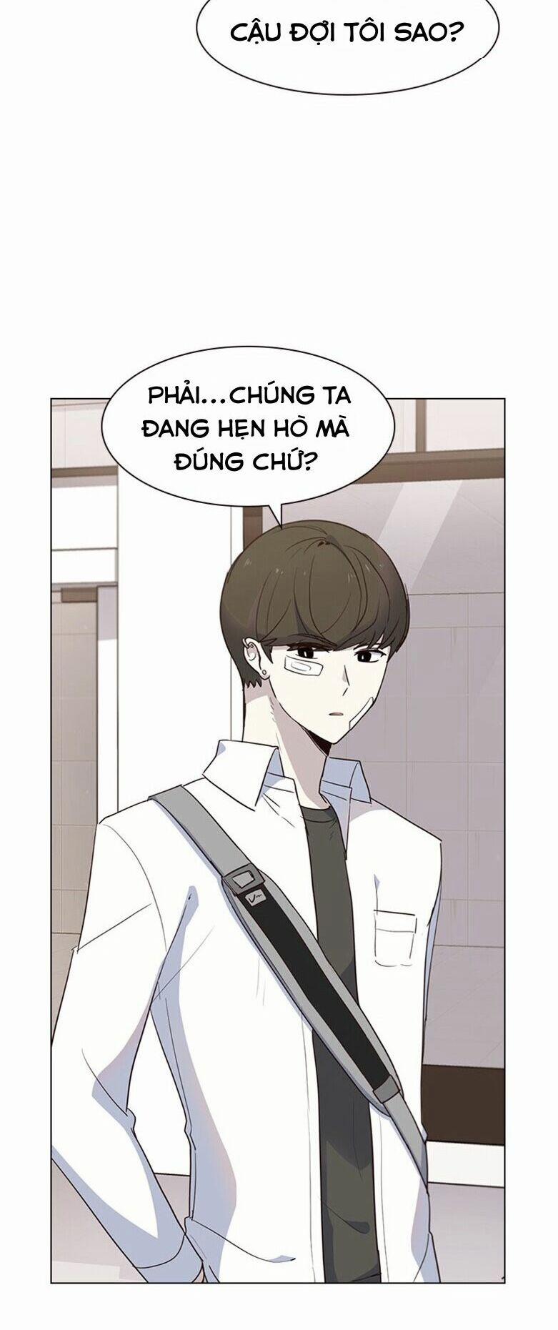 Thằng Bạn Trai Tồi Tệ Của Tôi 3 trang 15