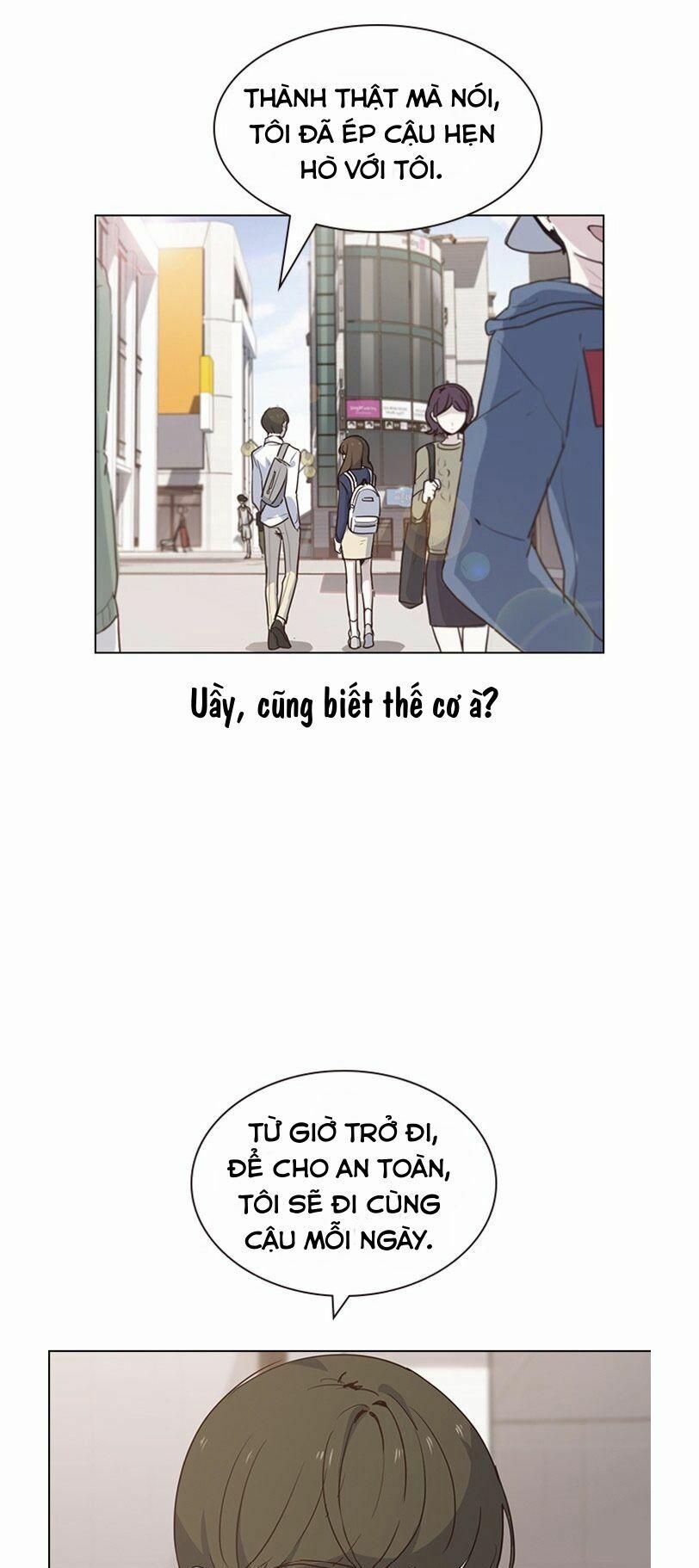 Thằng Bạn Trai Tồi Tệ Của Tôi 3 trang 16