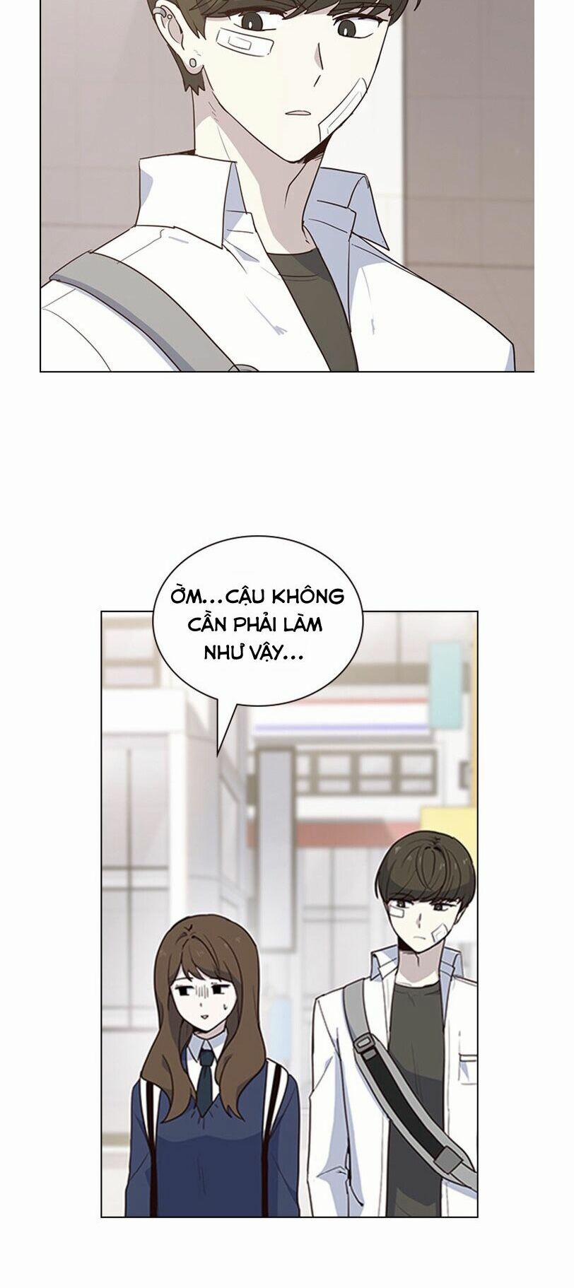 Thằng Bạn Trai Tồi Tệ Của Tôi 3 trang 17