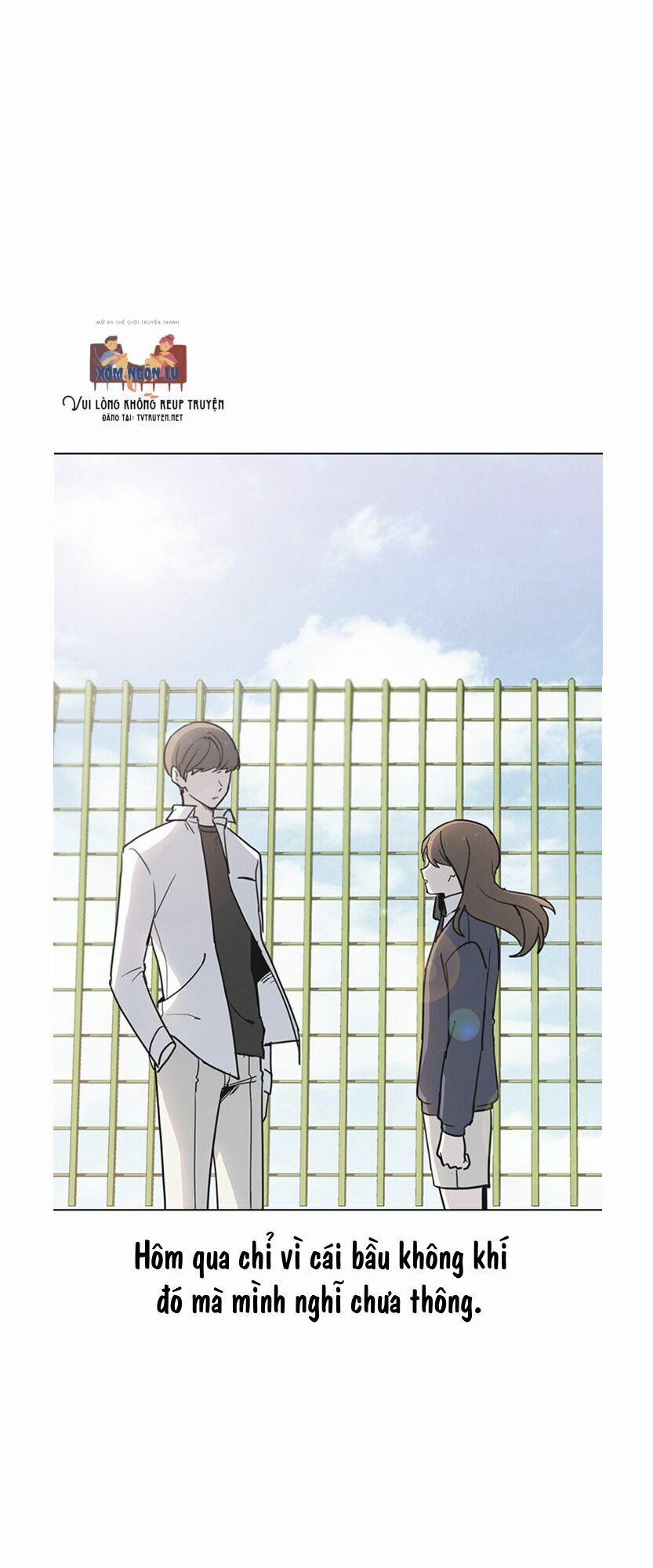 Thằng Bạn Trai Tồi Tệ Của Tôi 3 trang 18