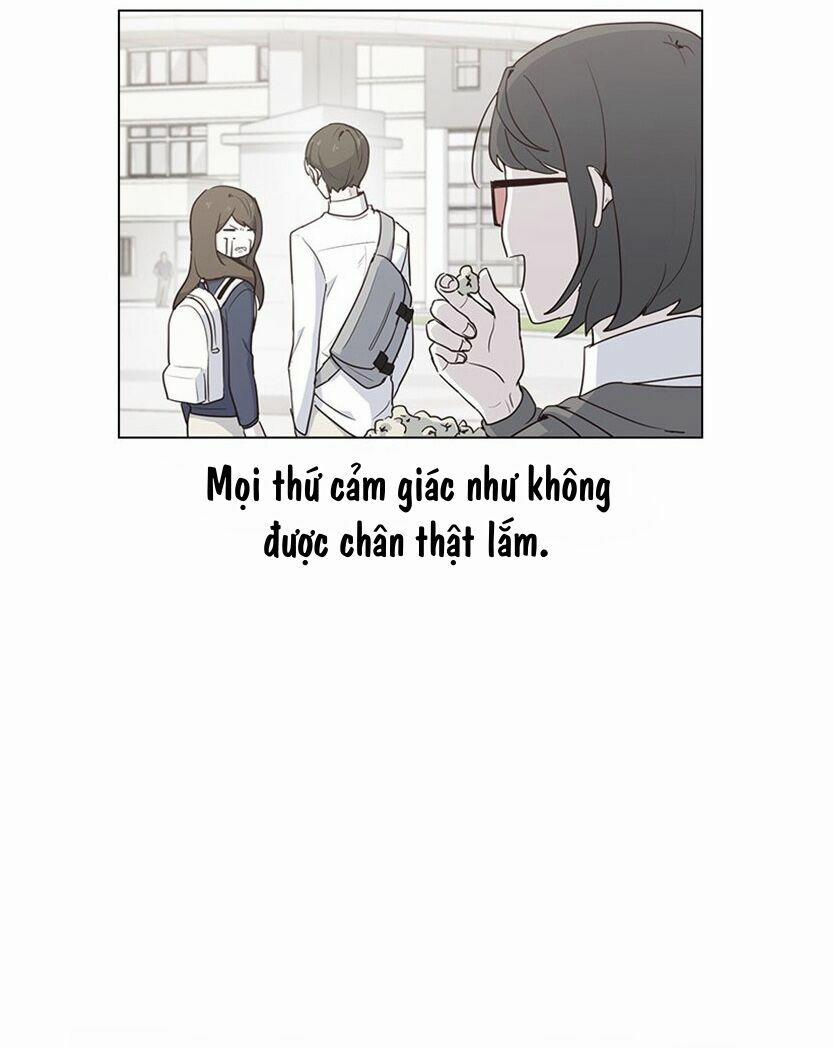 Thằng Bạn Trai Tồi Tệ Của Tôi 3 trang 19