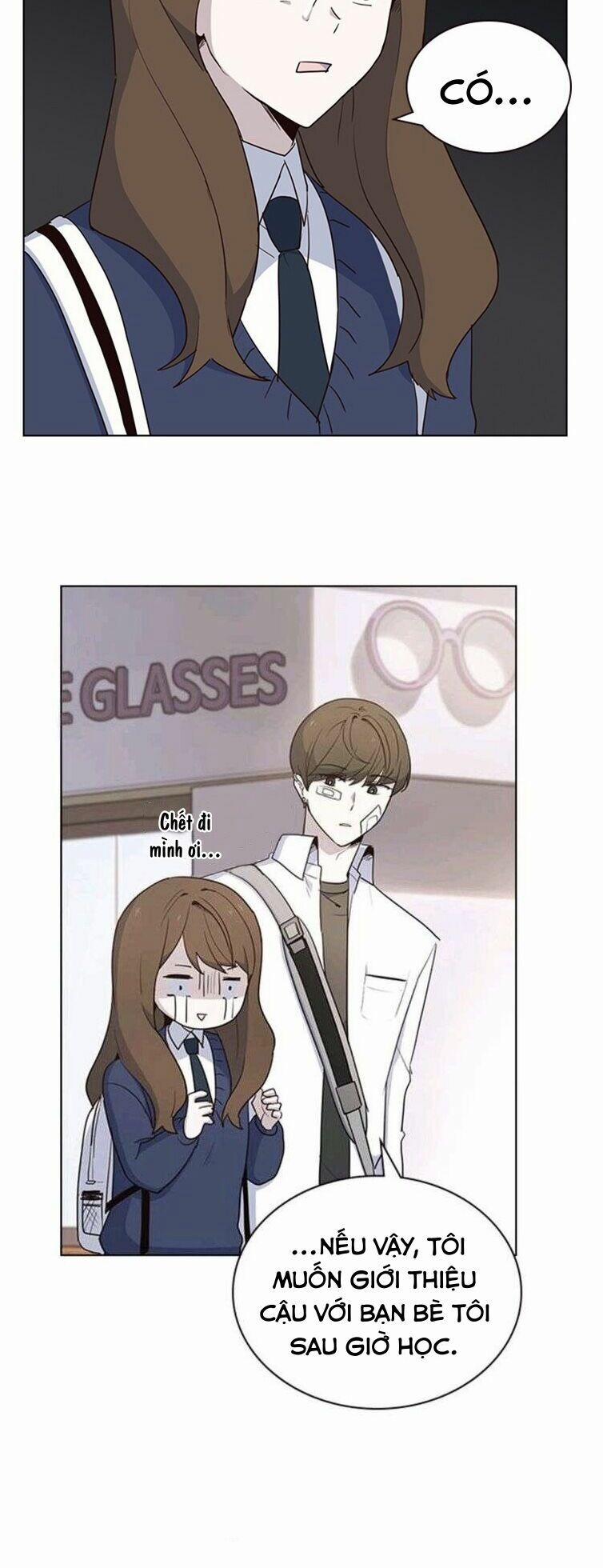 Thằng Bạn Trai Tồi Tệ Của Tôi 3 trang 22