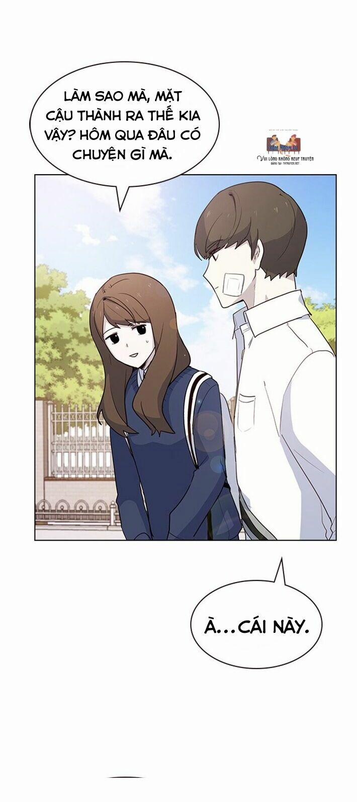 Thằng Bạn Trai Tồi Tệ Của Tôi 3 trang 27