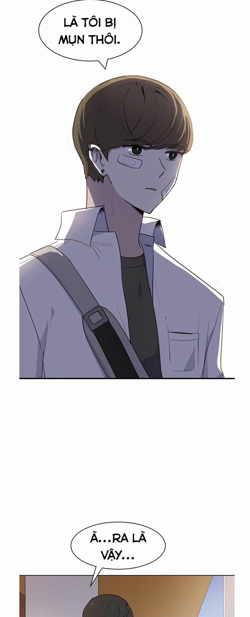 Thằng Bạn Trai Tồi Tệ Của Tôi 3 trang 28