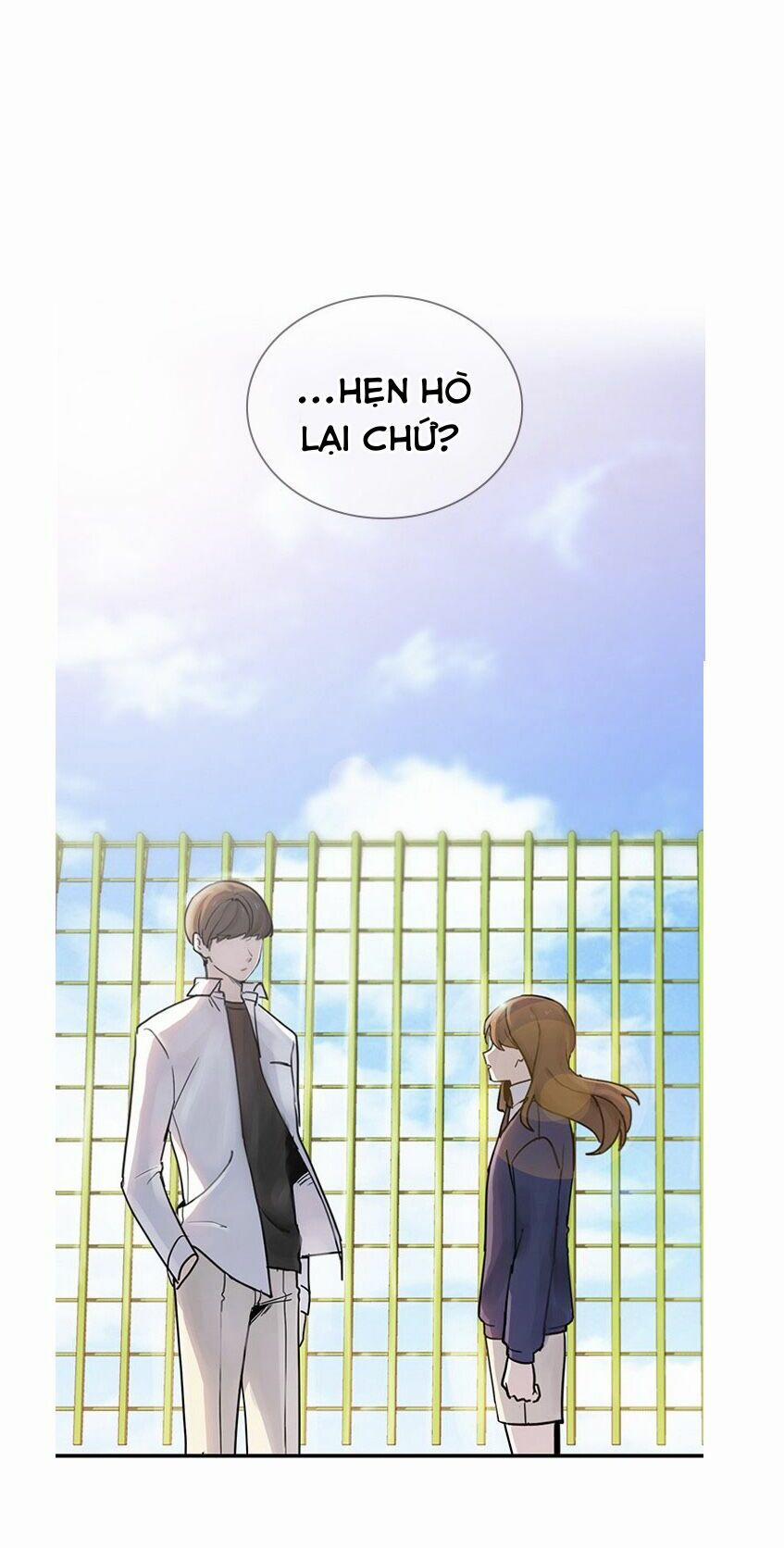 Thằng Bạn Trai Tồi Tệ Của Tôi 3 trang 3