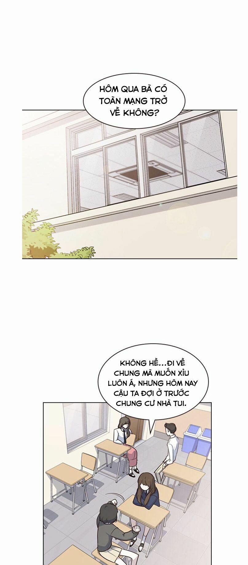 Thằng Bạn Trai Tồi Tệ Của Tôi 3 trang 31