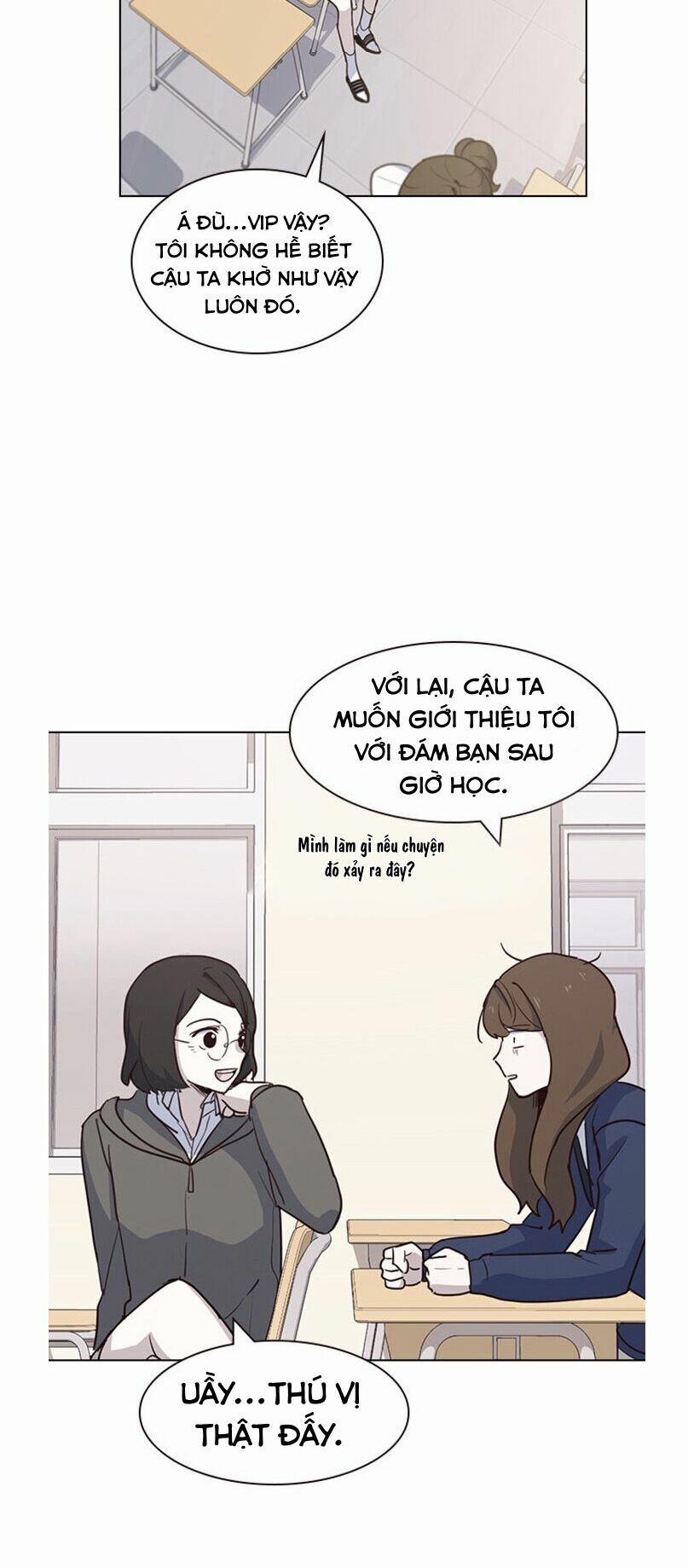 Thằng Bạn Trai Tồi Tệ Của Tôi 3 trang 32