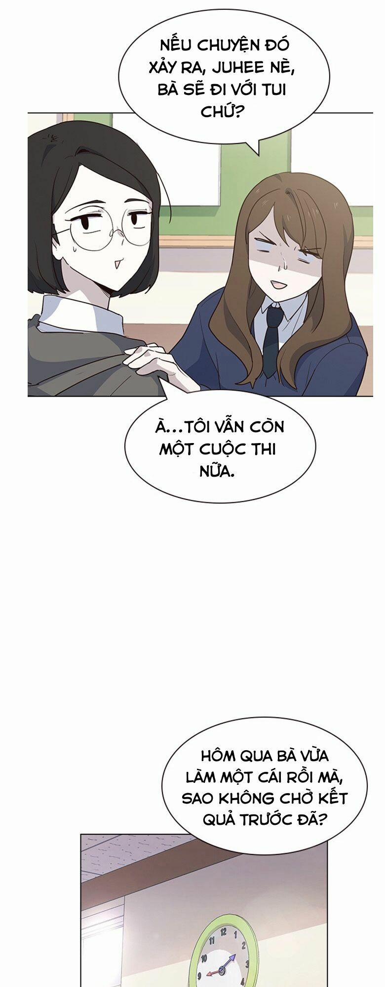 Thằng Bạn Trai Tồi Tệ Của Tôi 3 trang 33