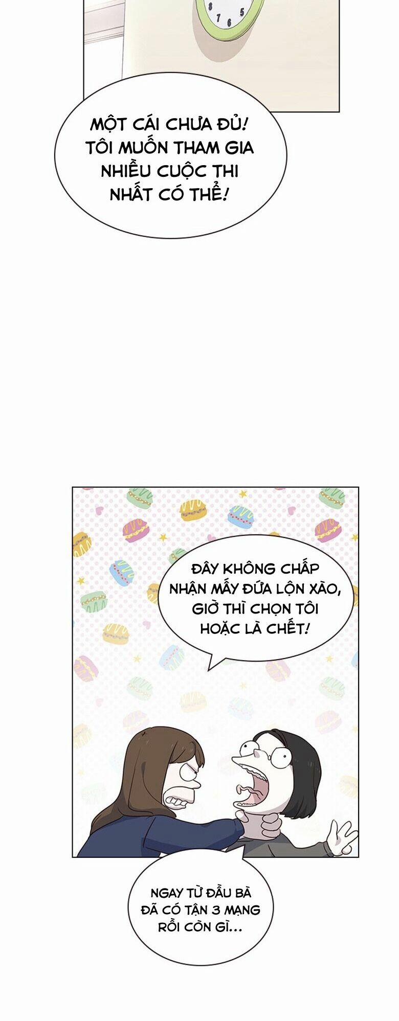 Thằng Bạn Trai Tồi Tệ Của Tôi 3 trang 34