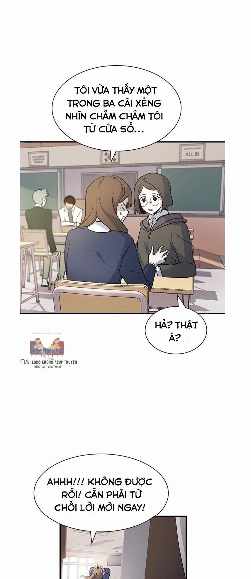 Thằng Bạn Trai Tồi Tệ Của Tôi 3 trang 37