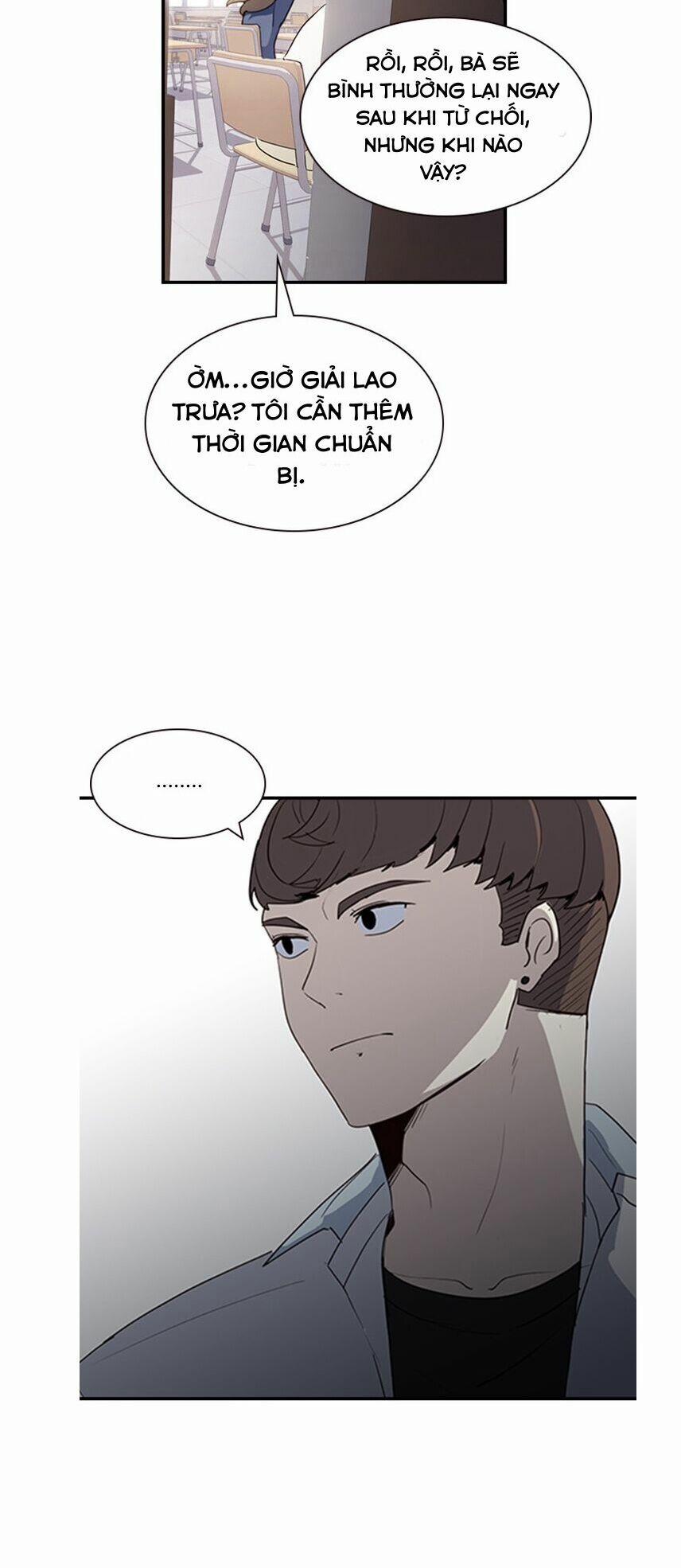 Thằng Bạn Trai Tồi Tệ Của Tôi 3 trang 38