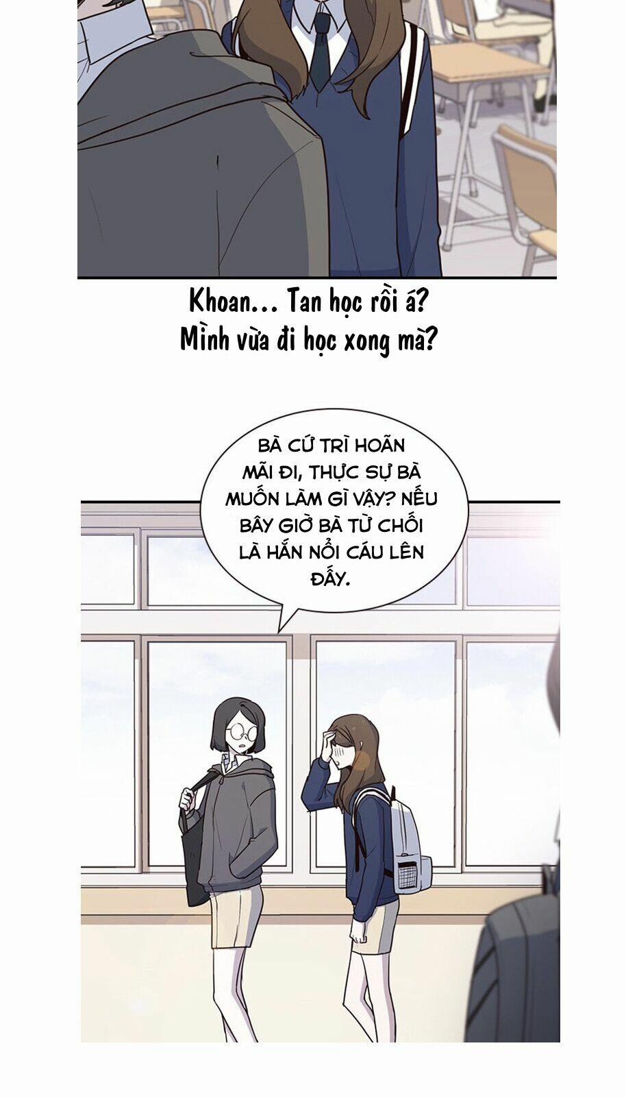 Thằng Bạn Trai Tồi Tệ Của Tôi 3 trang 40