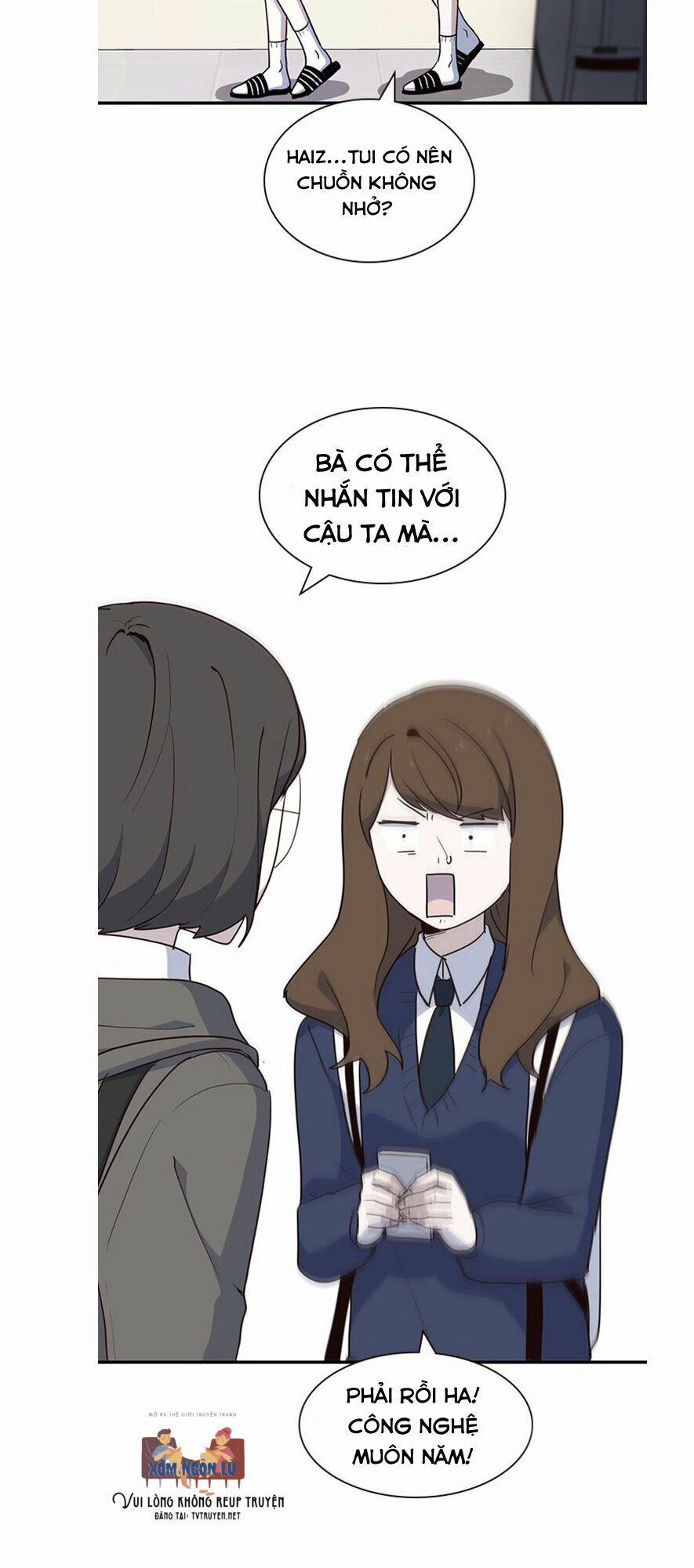 Thằng Bạn Trai Tồi Tệ Của Tôi 3 trang 41