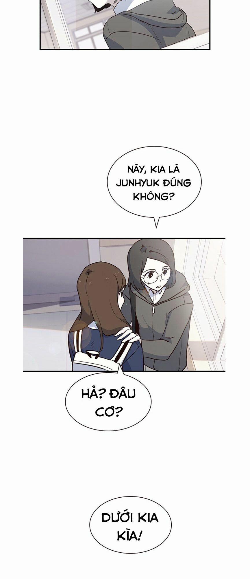 Thằng Bạn Trai Tồi Tệ Của Tôi 3 trang 44