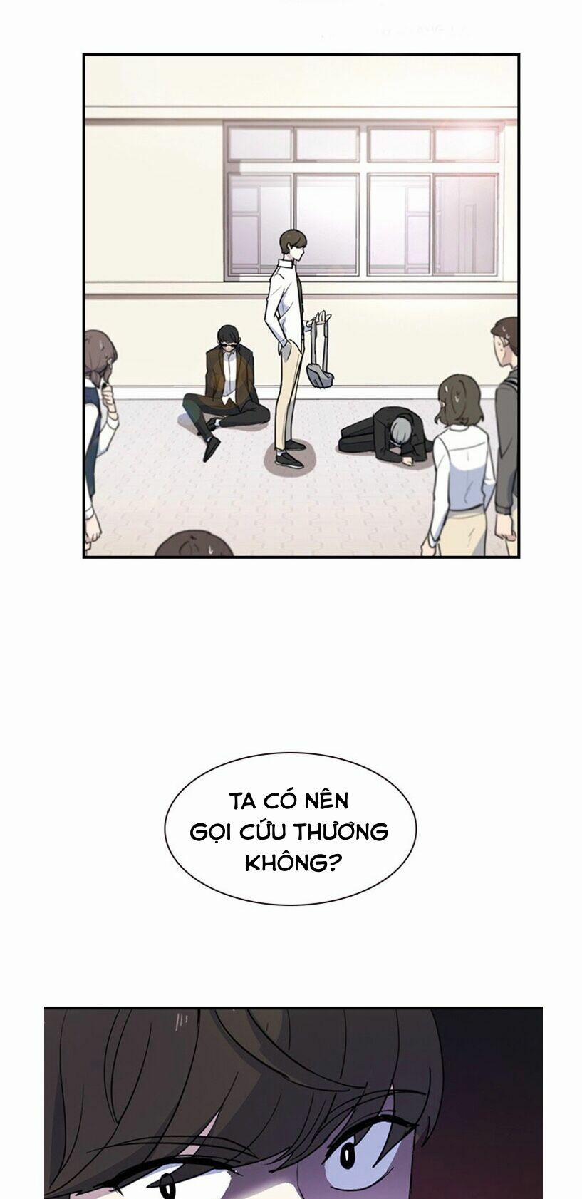 Thằng Bạn Trai Tồi Tệ Của Tôi 3 trang 49