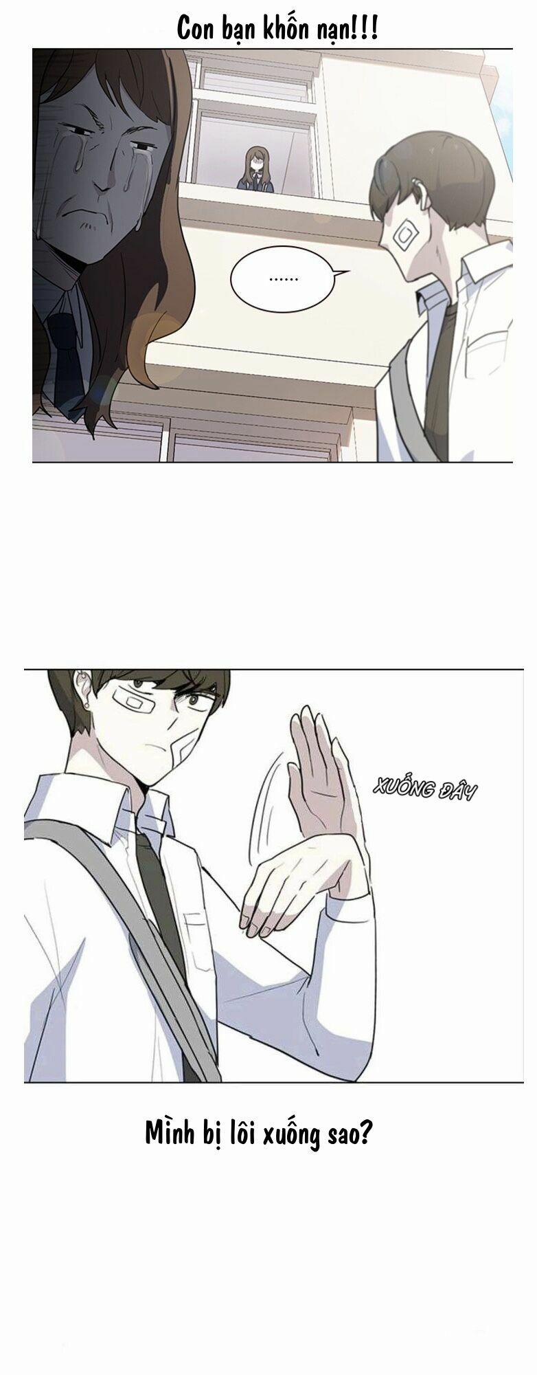 Thằng Bạn Trai Tồi Tệ Của Tôi 3 trang 51